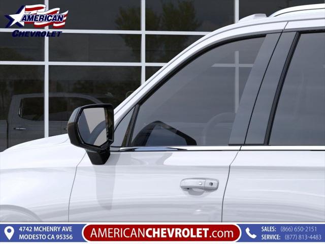 2026 Chevrolet Tahoe 4WD LS
