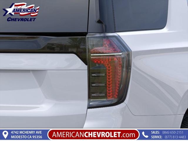 2026 Chevrolet Tahoe 4WD LS