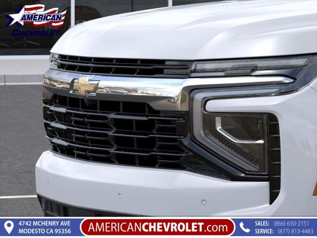 2026 Chevrolet Tahoe 4WD LS