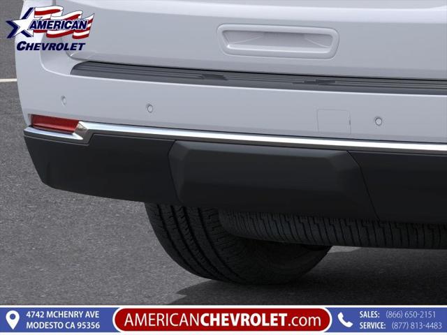 2026 Chevrolet Tahoe 4WD LS