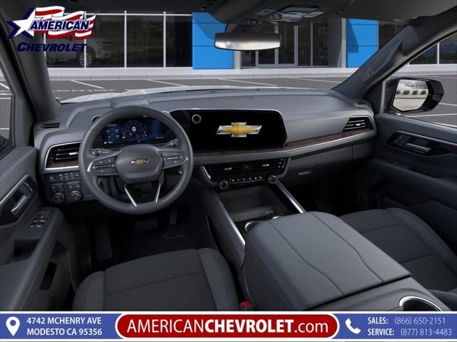 2026 Chevrolet Tahoe 4WD LS