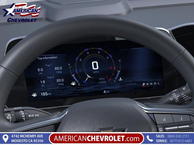 2026 Chevrolet Tahoe 4WD LS