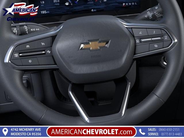 2026 Chevrolet Tahoe 4WD LS