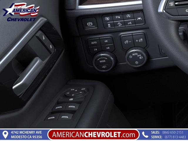 2026 Chevrolet Tahoe 4WD LS