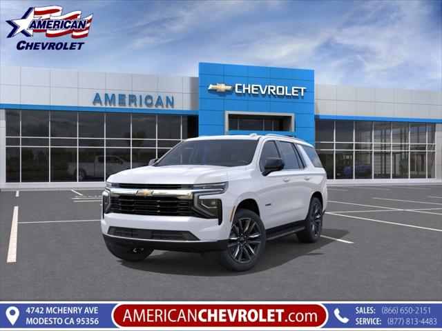 2026 Chevrolet Tahoe 4WD LS