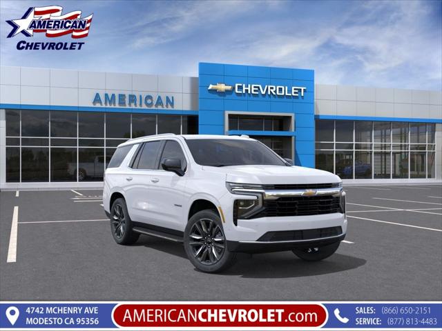 2026 Chevrolet Tahoe 4WD LS