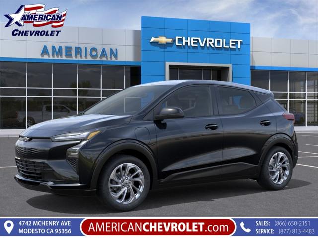 2027 Chevrolet Bolt LT FWD