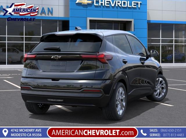 2027 Chevrolet Bolt LT FWD