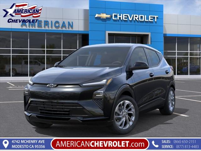 2027 Chevrolet Bolt LT FWD