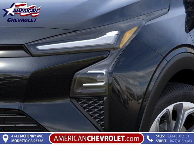 2027 Chevrolet Bolt LT FWD