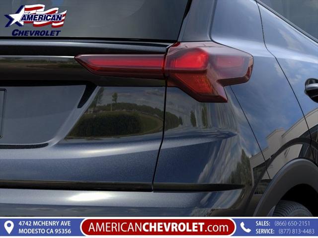 2027 Chevrolet Bolt LT FWD