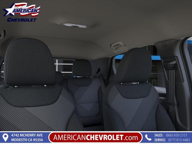 2027 Chevrolet Bolt LT FWD