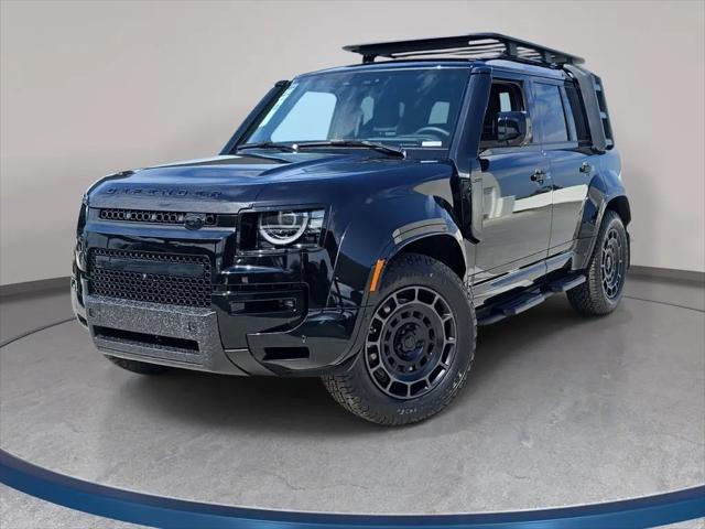 2026 Land Rover Defender P635 OCTA Black for sale in San Diego, CA