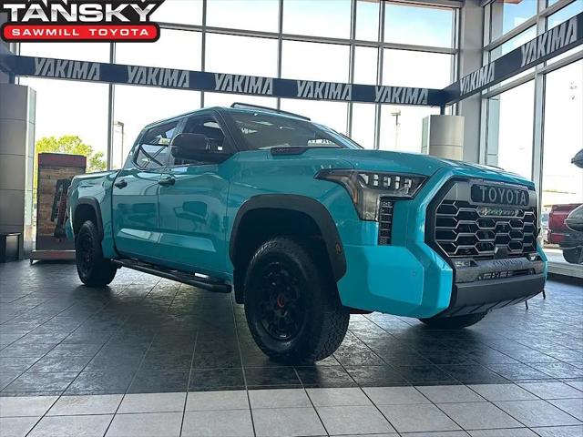 2026 Toyota Tundra TRD Pro Hybrid CrewMax 5.5' Bed for sale near Dublin, OH
