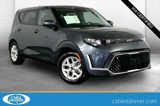 2025 Kia Soul LX for sale in Lees Summit, MO
