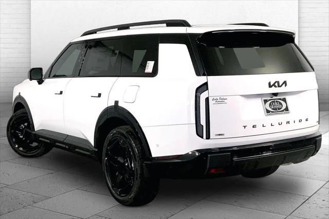 2027 Kia Telluride Hybrid X-Line SX
