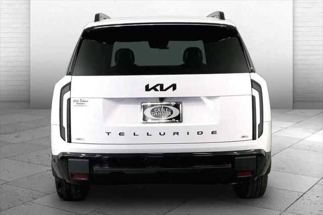 2027 Kia Telluride Hybrid X-Line SX