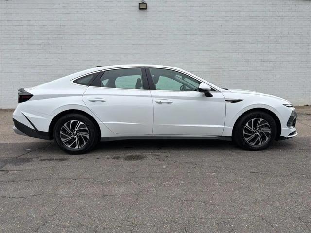 2026 Hyundai Sonata Hybrid Blue for sale in Madison, NC