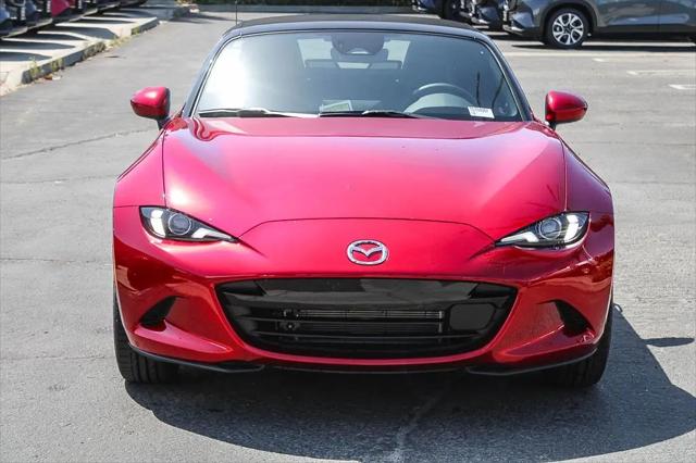 2026 Mazda MX-5 Grand Touring