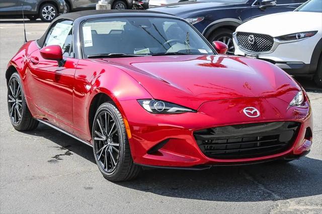 2026 Mazda MX-5 Grand Touring