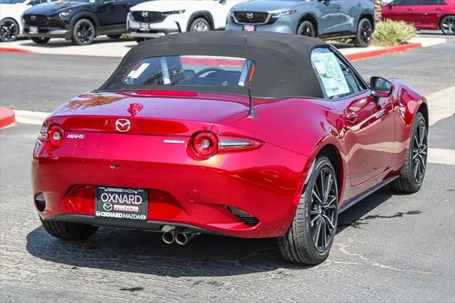 2026 Mazda MX-5 Grand Touring