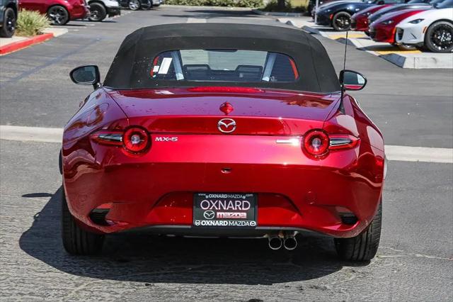 2026 Mazda MX-5 Grand Touring