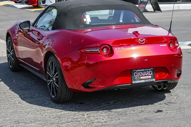 2026 Mazda MX-5 Grand Touring
