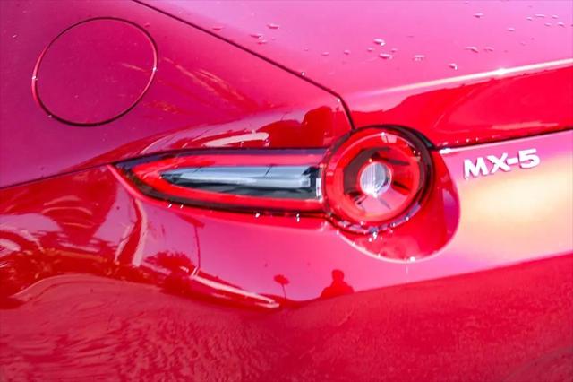 2026 Mazda MX-5 Grand Touring