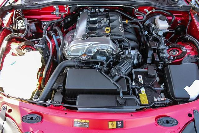 2026 Mazda MX-5 Grand Touring