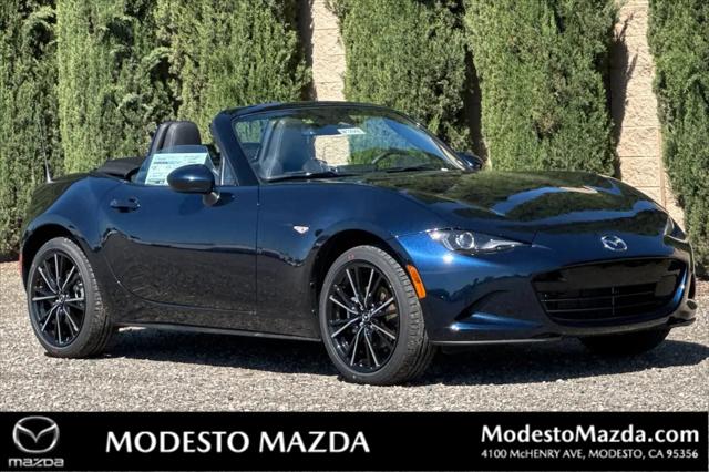 2026 Mazda MX-5 Grand Touring for sale in Modesto, CA