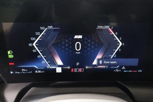 2026 BMW Coupe xDrive