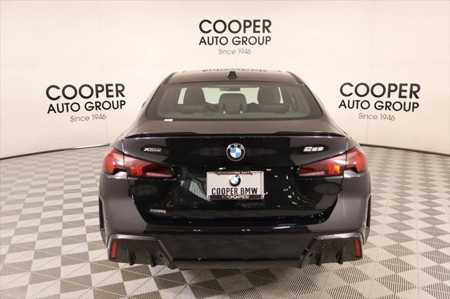 2026 BMW Coupe xDrive