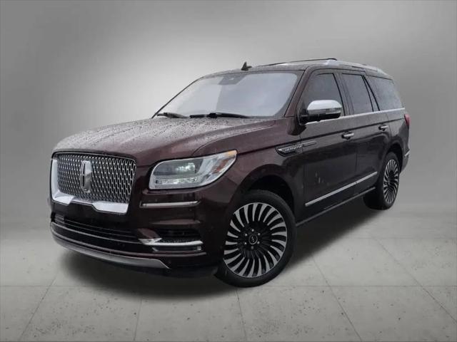2019 Lincoln Navigator Black Label for sale in Troy, MI