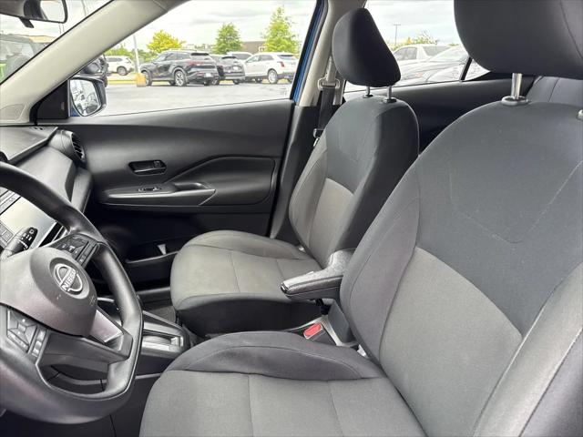 2024 Nissan Kicks S Xtronic CVT