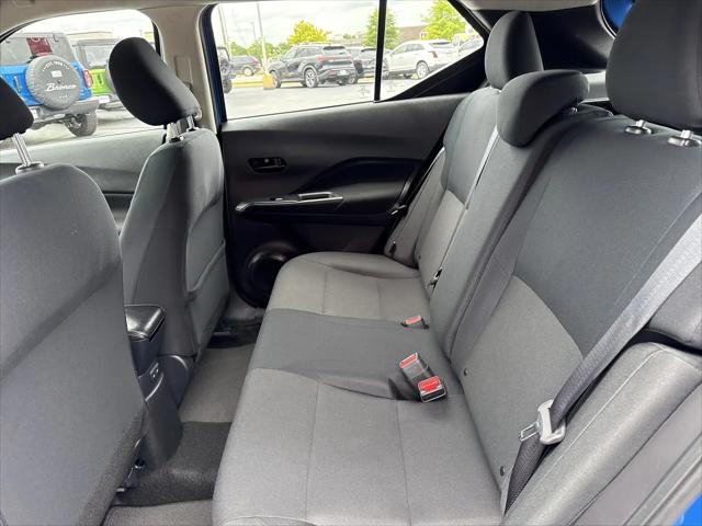 2024 Nissan Kicks S Xtronic CVT