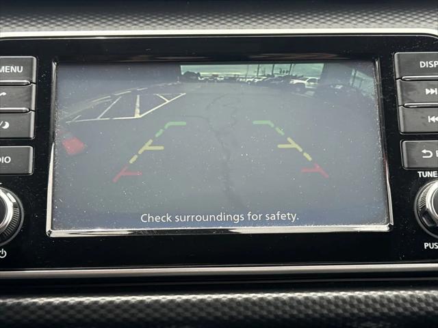 2024 Nissan Kicks S Xtronic CVT