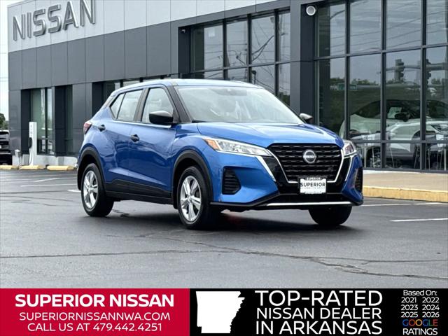2024 Nissan Kicks S Xtronic CVT for sale in Fayetteville, AR
