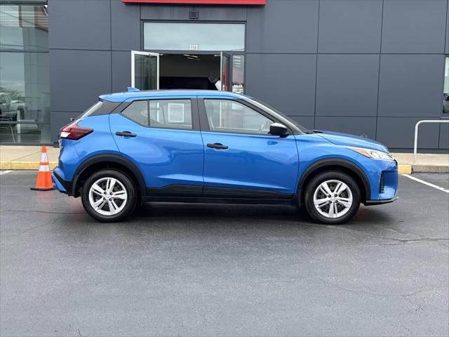 2024 Nissan Kicks S Xtronic CVT