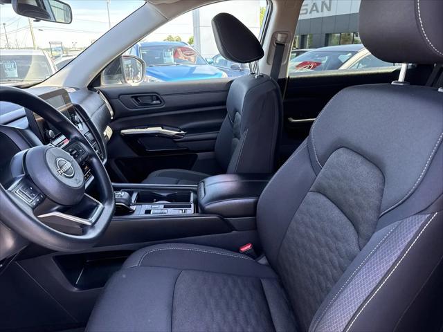2024 Nissan Pathfinder S FWD