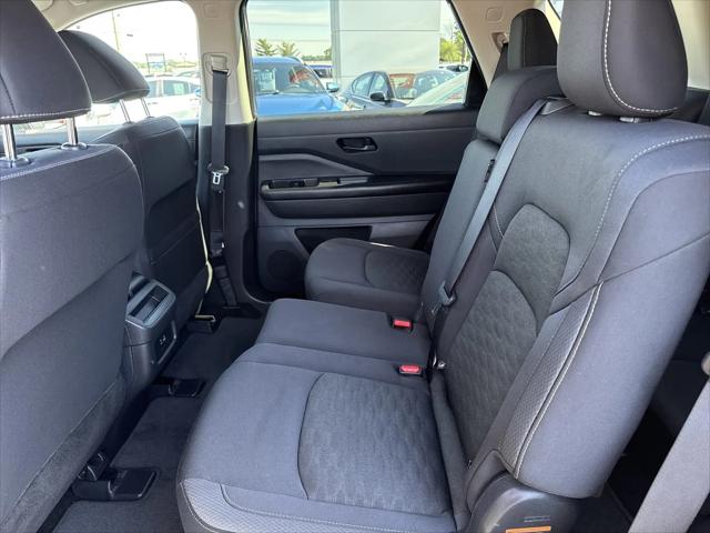 2024 Nissan Pathfinder S FWD