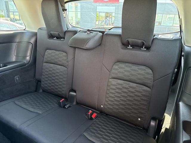 2024 Nissan Pathfinder S FWD