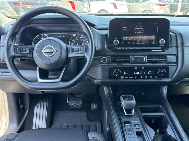 2024 Nissan Pathfinder S FWD