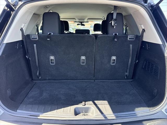 2024 Nissan Pathfinder S FWD