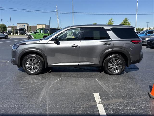2024 Nissan Pathfinder S FWD