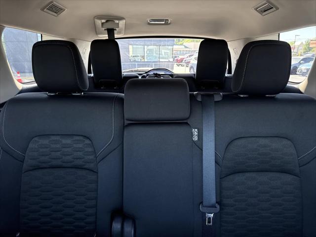 2024 Nissan Pathfinder S FWD