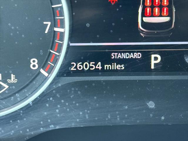2024 Nissan Pathfinder S FWD