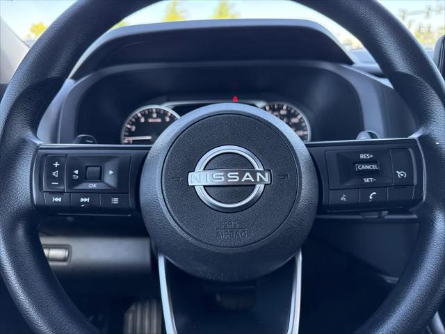 2024 Nissan Pathfinder S FWD