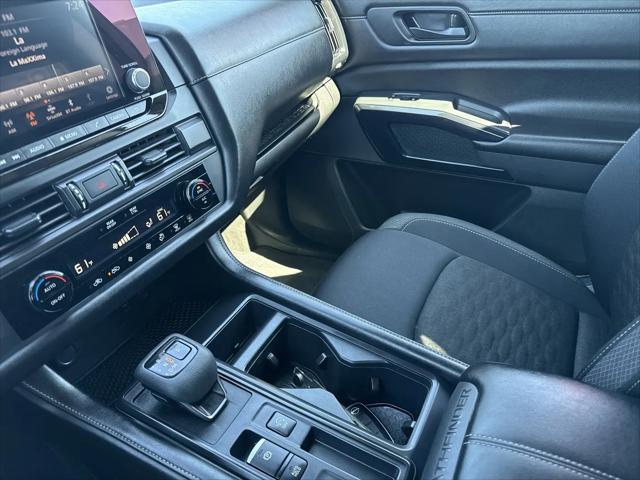 2024 Nissan Pathfinder S FWD