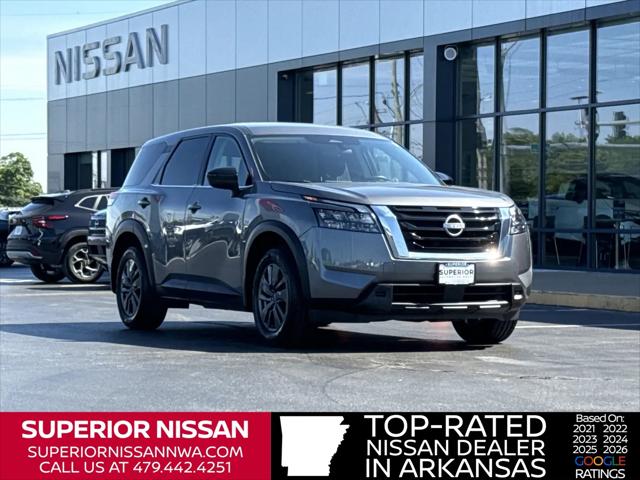 2024 Nissan Pathfinder S FWD for sale in Fayetteville, AR