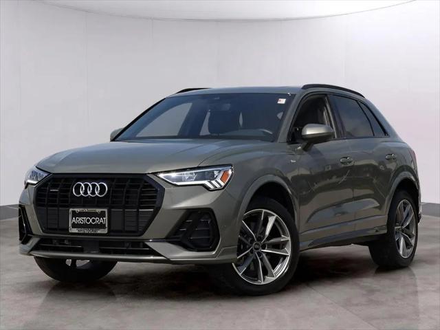 2024 Audi Q3 Premium Plus 45 TFSI S line quattro Tiptronic for sale in Lees Summit, MO